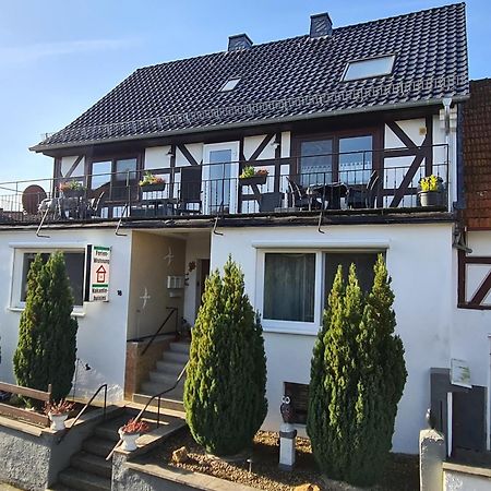 Ederseeglueck - Fewo 2 Edertal Bagian luar foto