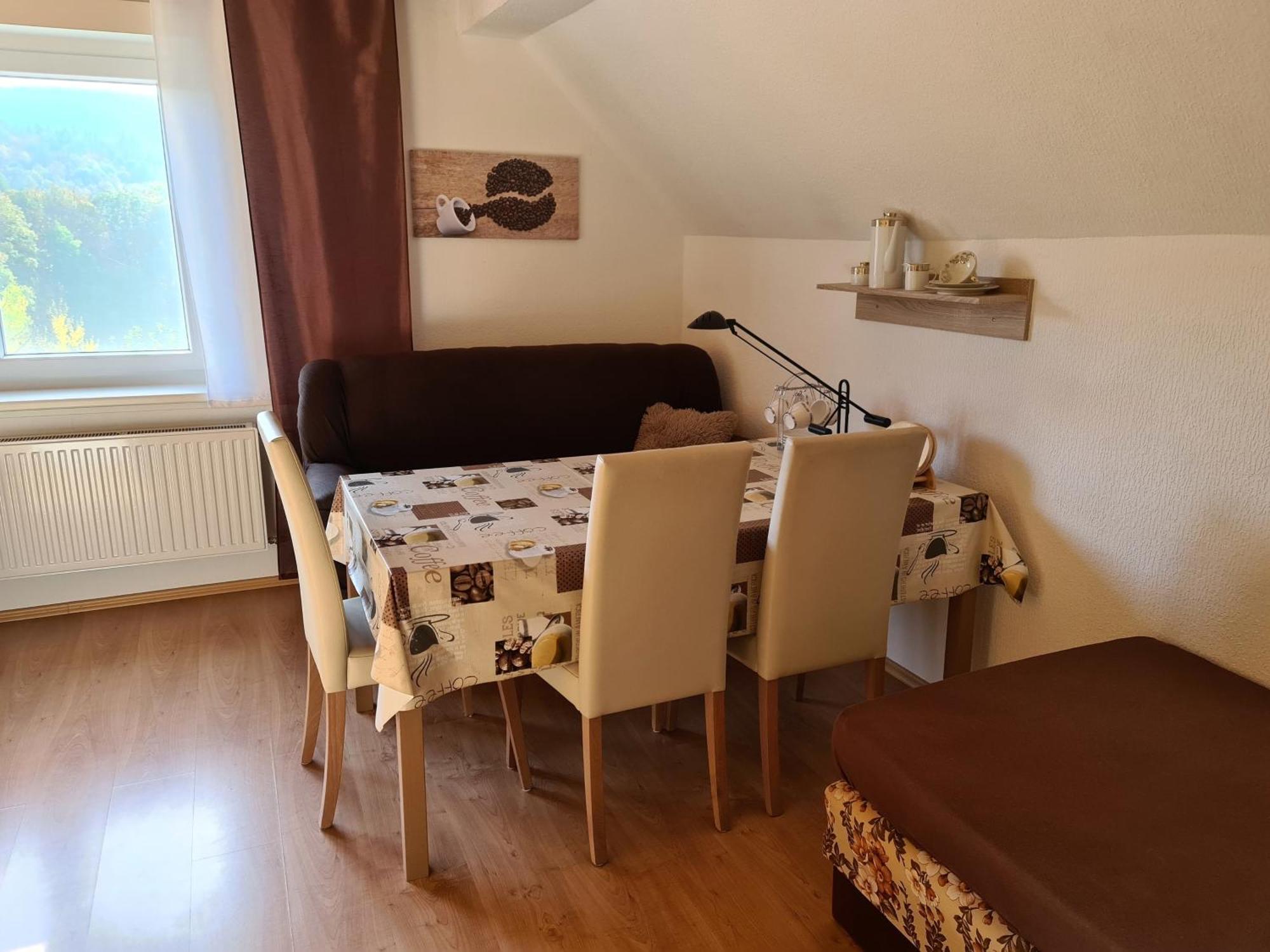 Ederseeglueck - Fewo 2 Edertal Bagian luar foto